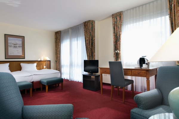 Hotel Wyndham Garden (Hennigsdorf)
